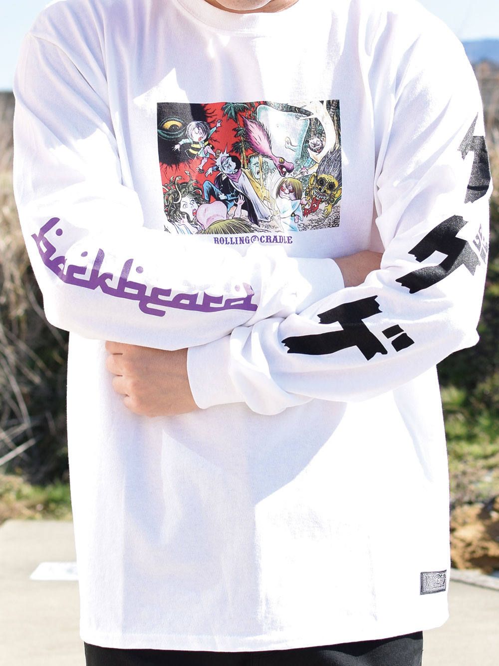 妖怪大戦争 LONG SLEEVE