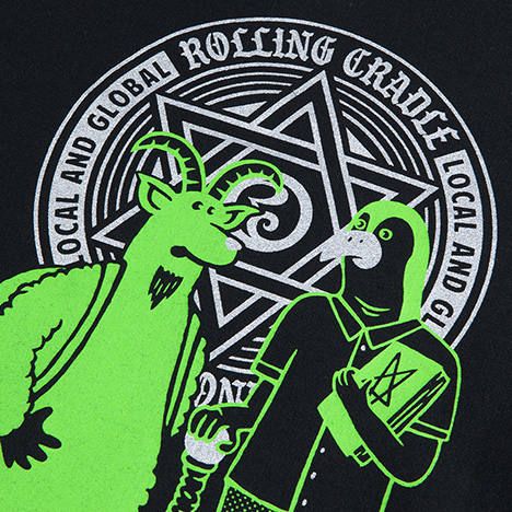 SUMMONING CIRCLE-SWEAT