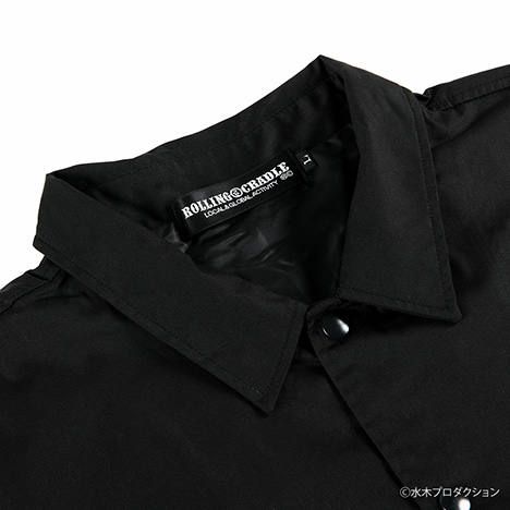 BACKBEARD COACH-JACKET