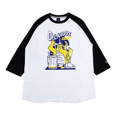 DELICIOUS RAGLAN-SLEEVE