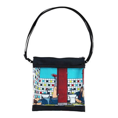 HONESTY SACOCHE-BAG