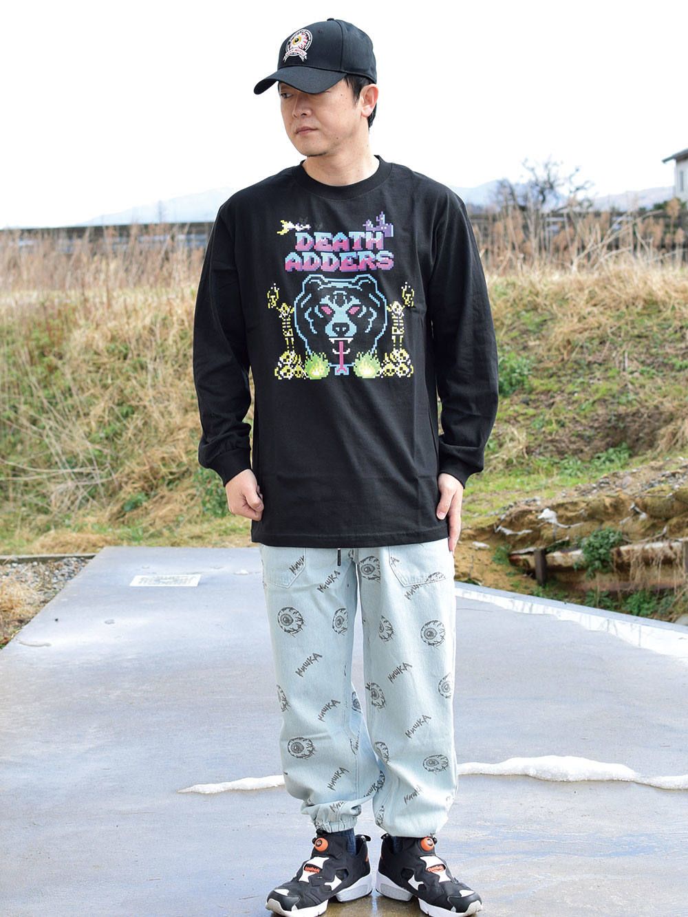8-Bit Adders Longsleeve