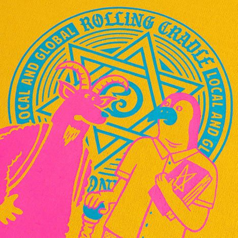 SUMMONING CIRCLE-SWEAT