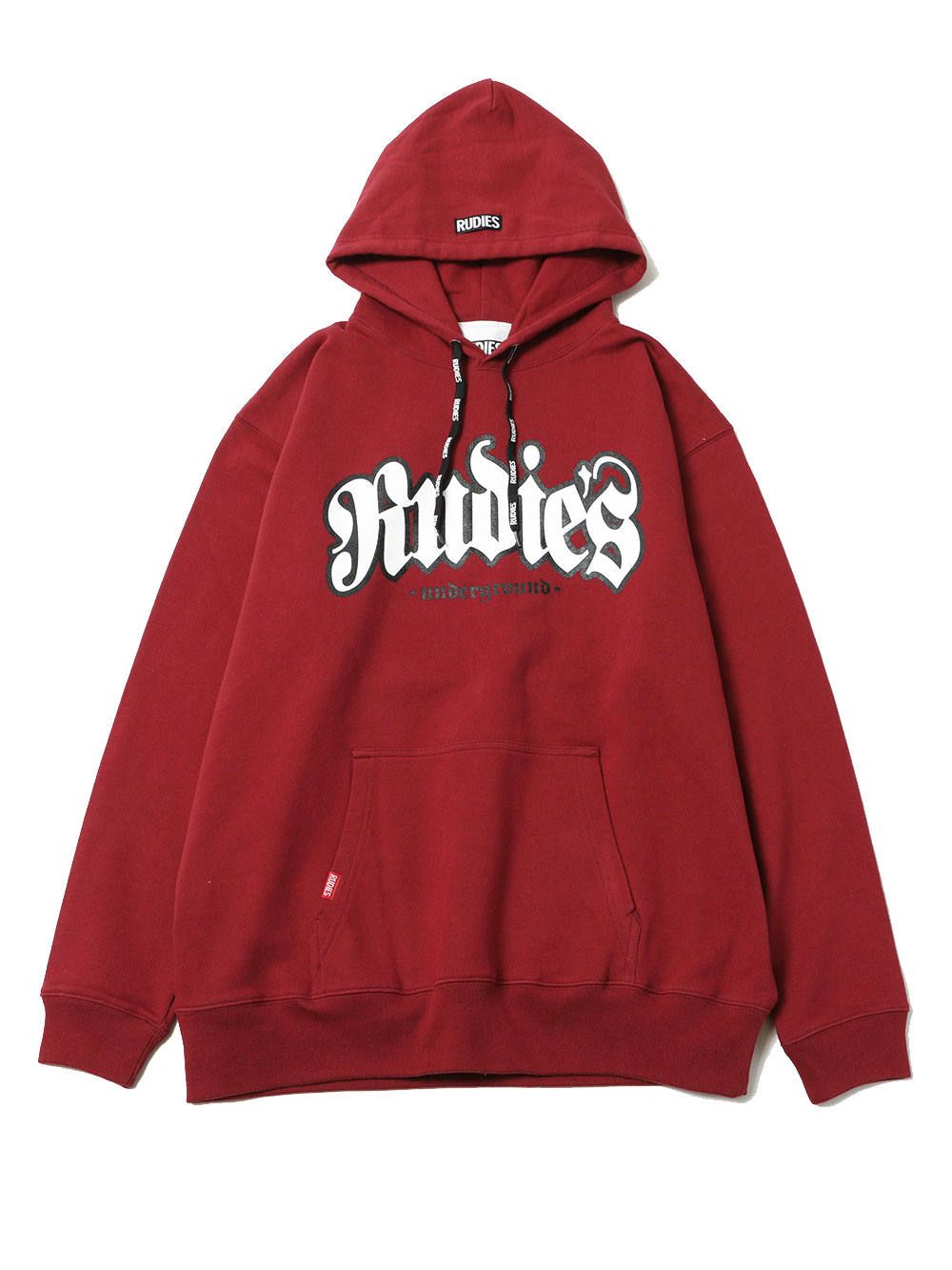 STAB HOOD-SWEAT