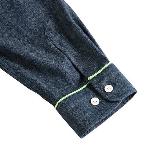 DENIM-SHIRT