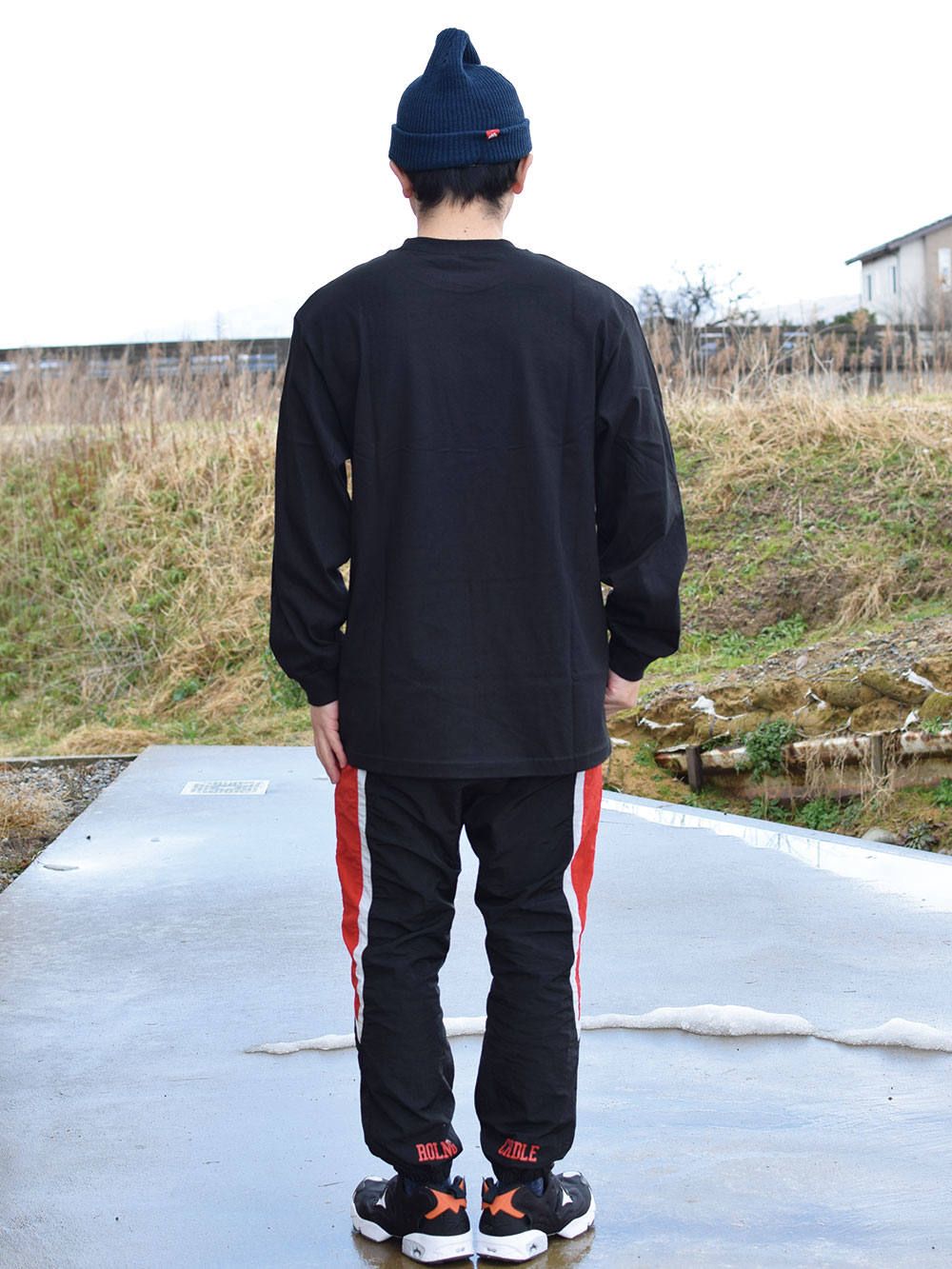 MISHKA POWER L/S TEE