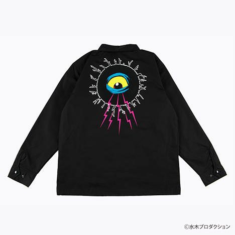 BACKBEARD COACH-JACKET