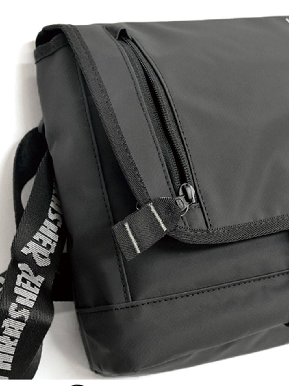 THR-122 Mini Messenger Bag