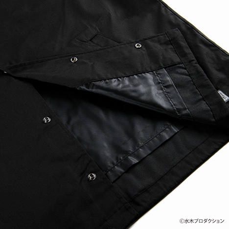 BACKBEARD COACH-JACKET
