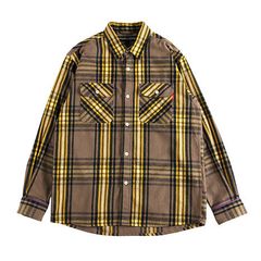 CHECK-SHIRT
