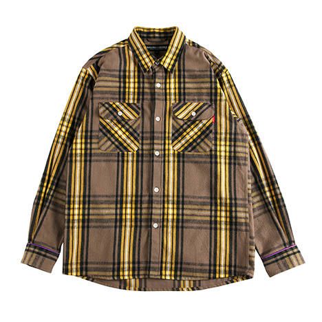 CHECK-SHIRT
