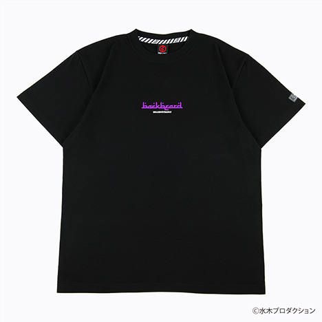 BACKBEARD  妖怪ラリー TEE[A]