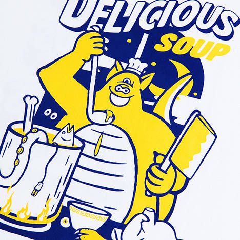 DELICIOUS RAGLAN-SLEEVE