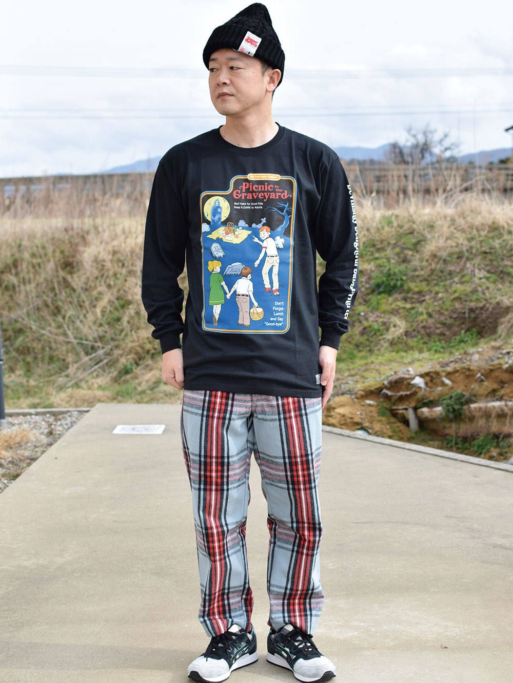 PICNIC L/S T
