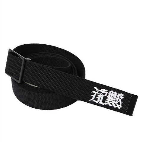 沈黙 -G.I Web Belt-