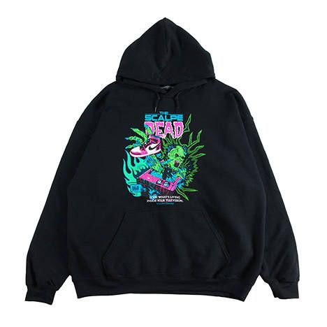 THE SCALPE DEAD-HOODIE