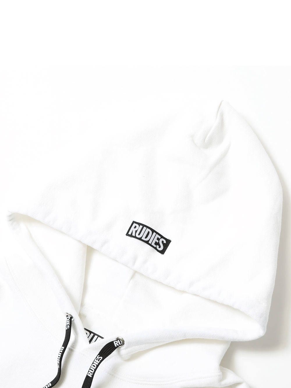 DRAWING HOOD-SWEAT