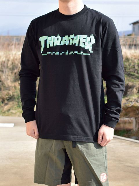 PIXCEL L/S TEE