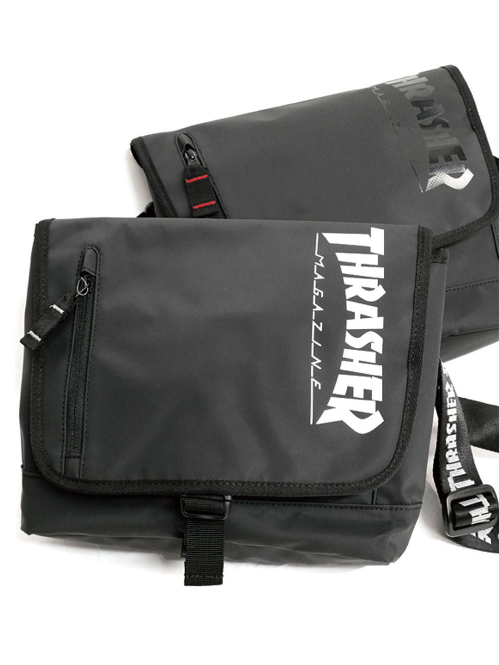 THR-122 Mini Messenger Bag
