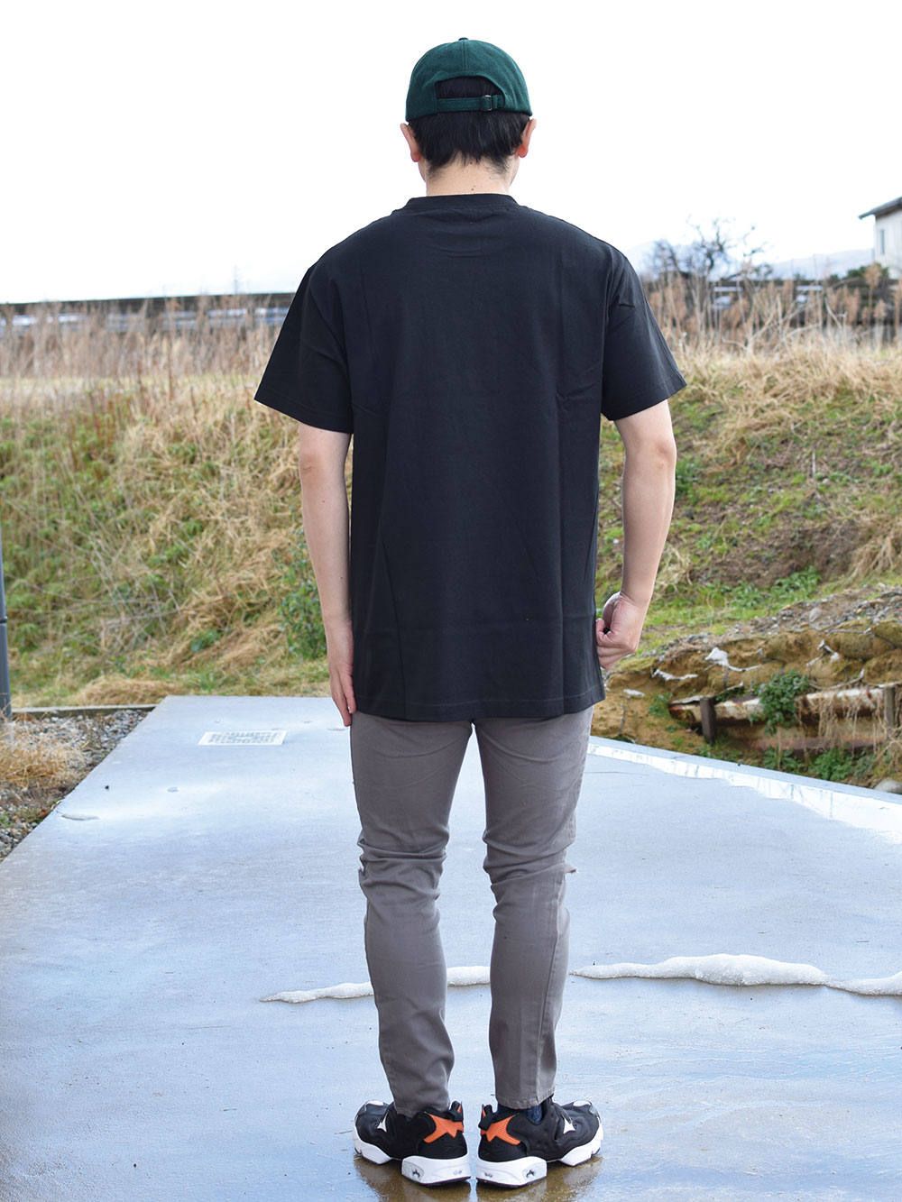 MISHKA x GRAPE BRAIN S/S TEE