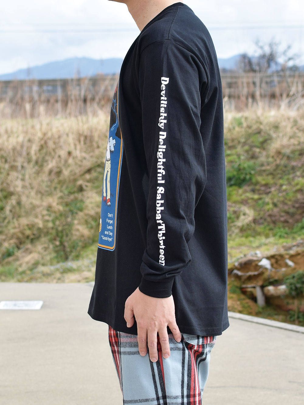 PICNIC L/S T
