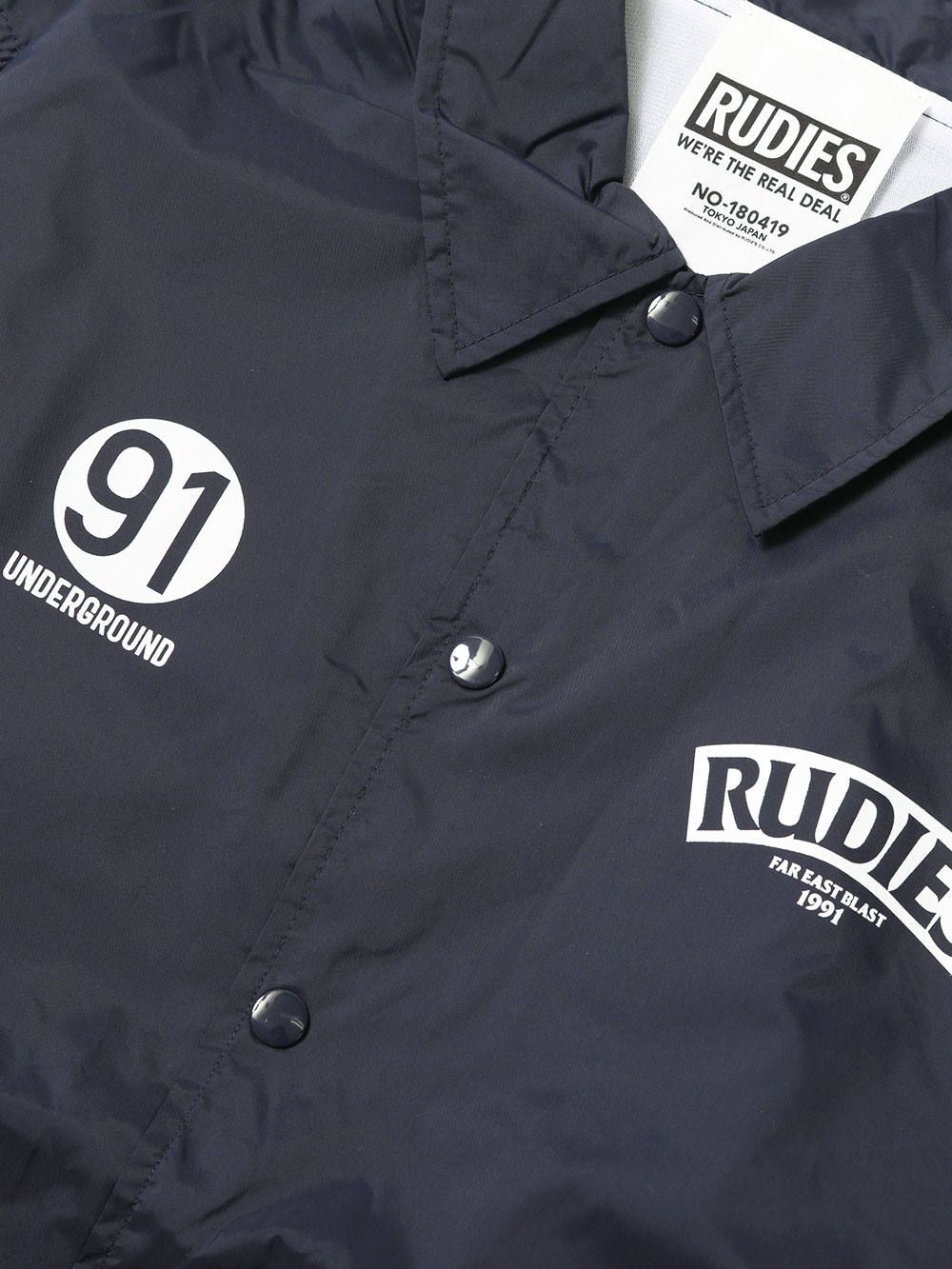 SLICK FEB COACH-JACKET