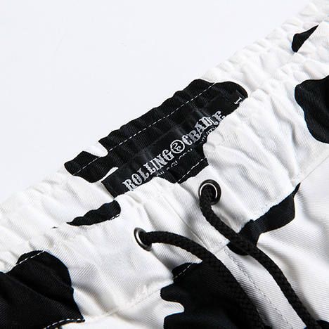 COWCOW WIDE-PANTS