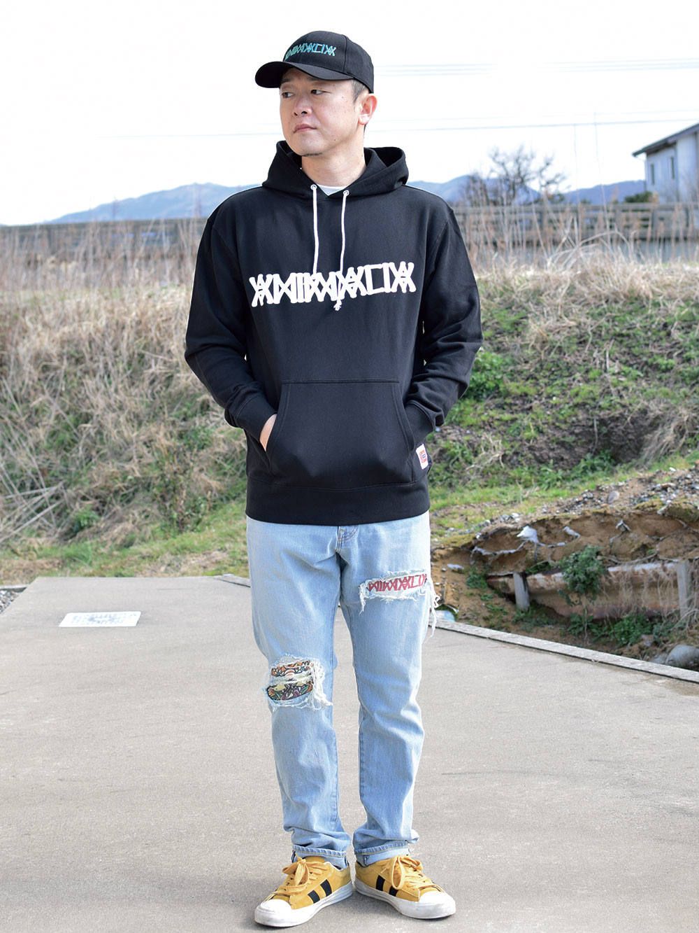 150 Country Jail-P/O Hoodie