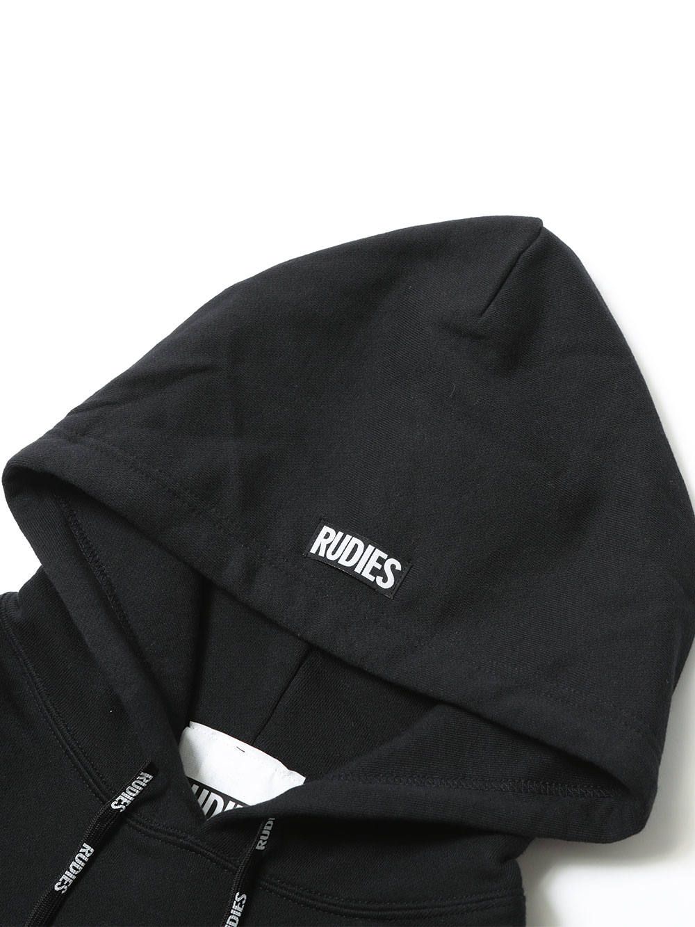 DRAWING HOOD-SWEAT