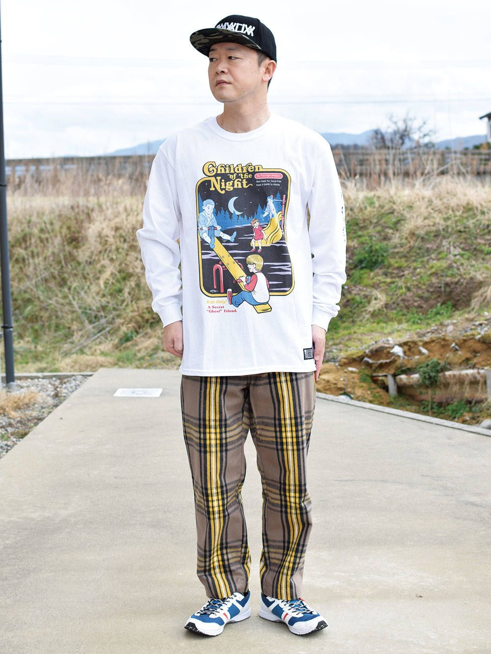 FRIEND L/S T