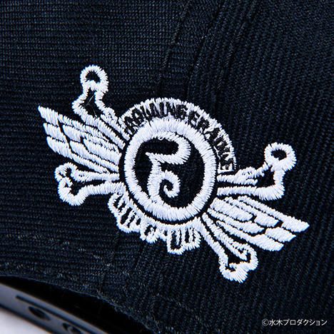 BACKBEARD-CAP