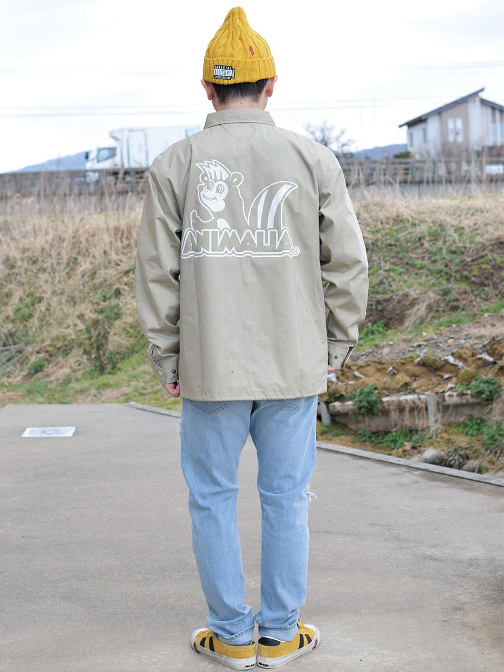 KSKUN-Jacket