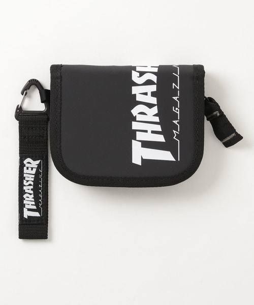 THR-123 Round Wallet