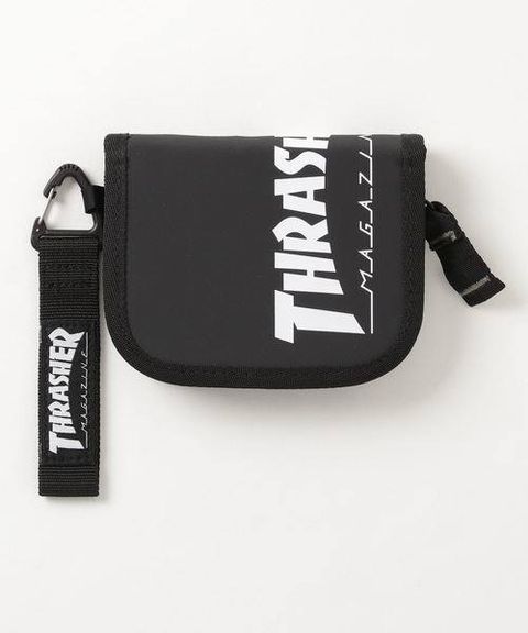 THR-123 Round Wallet