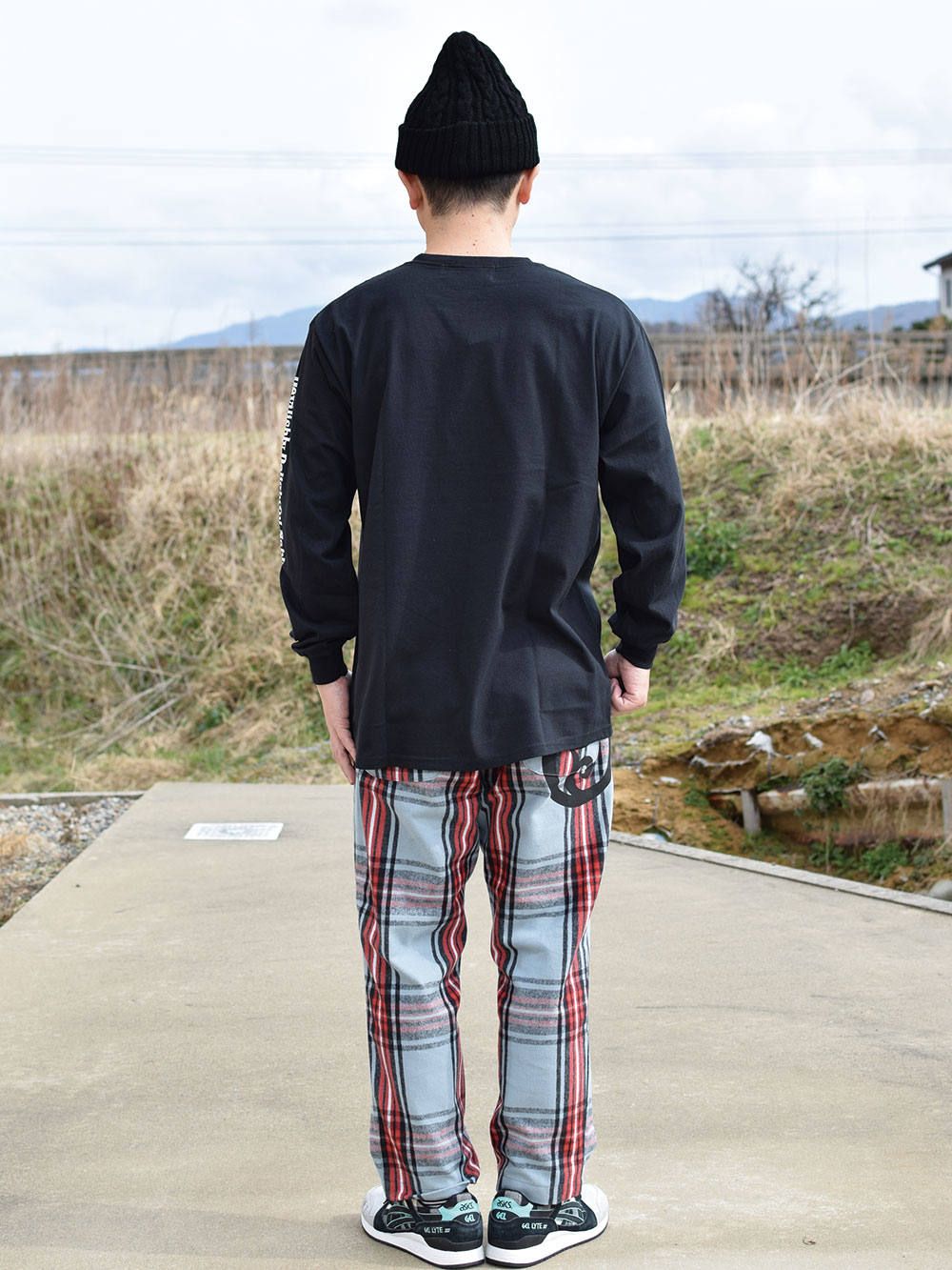 PICNIC L/S T