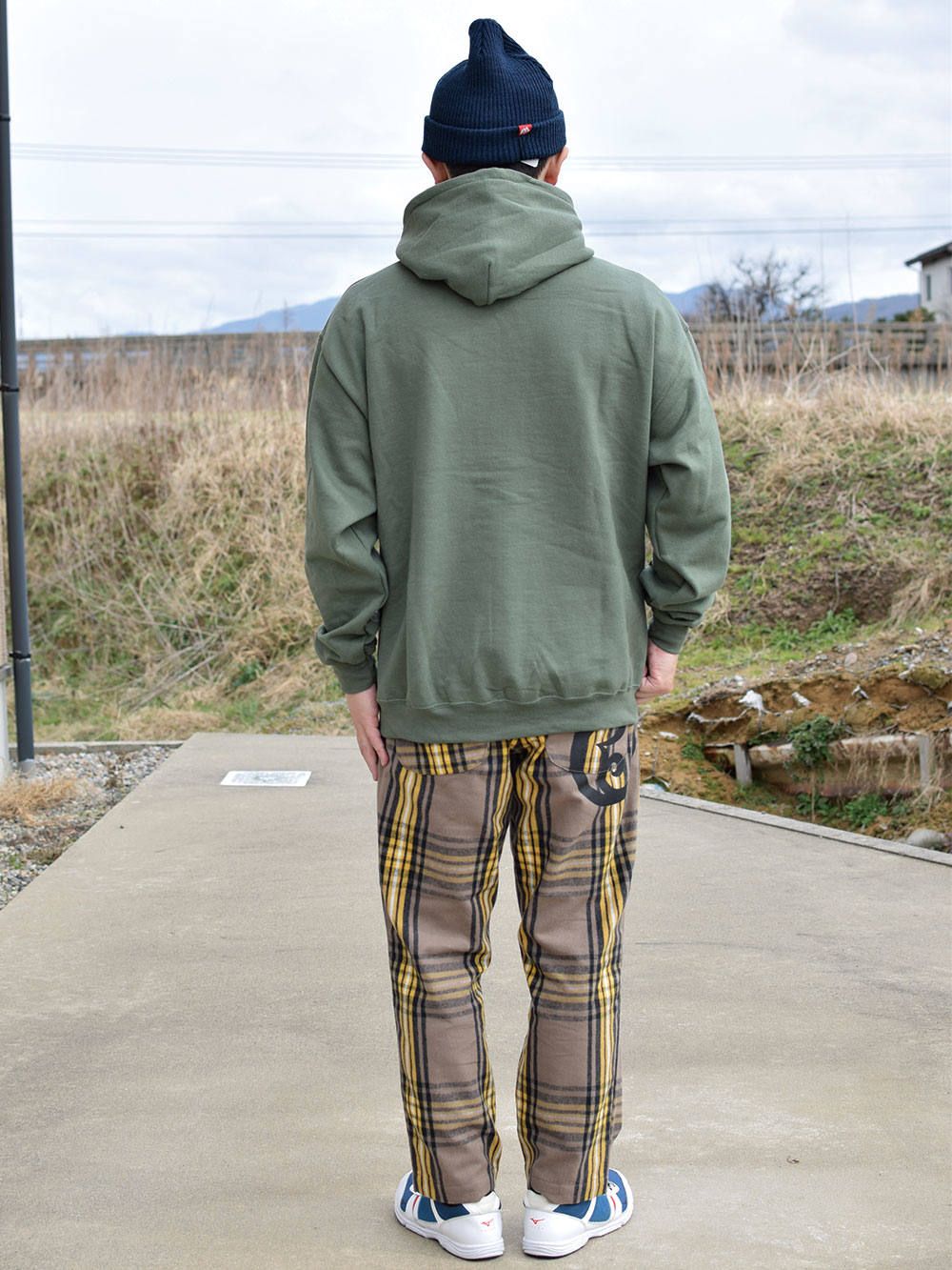 THE SCALPE DEAD-HOODIE
