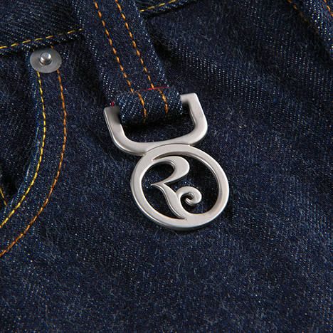 THUNDER GATE WIDE-DENIM