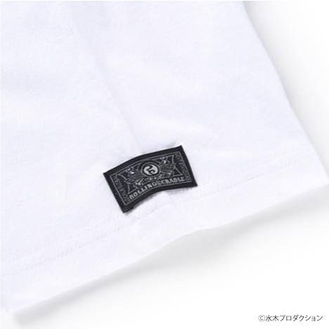 BACKBEARD  妖怪ラリー TEE[B]