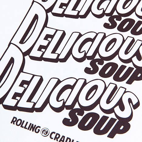 DELICIOUS RAGLAN-SLEEVE