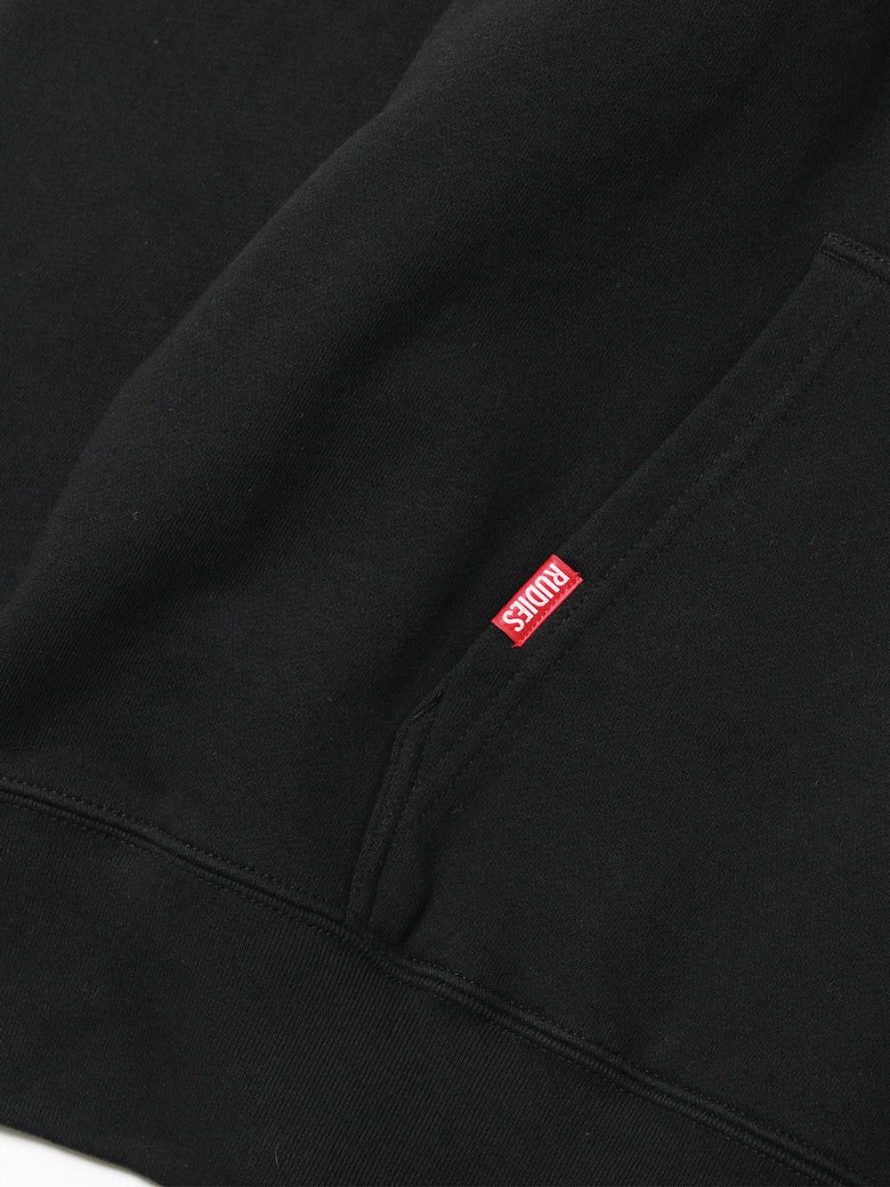 EMBER HOOD-SWEAT