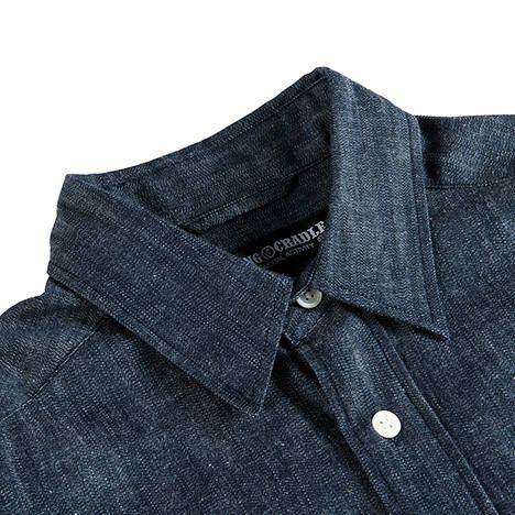 DENIM-SHIRT