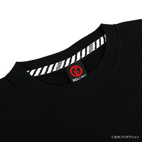 BACKBEARD  妖怪ラリー TEE[B]