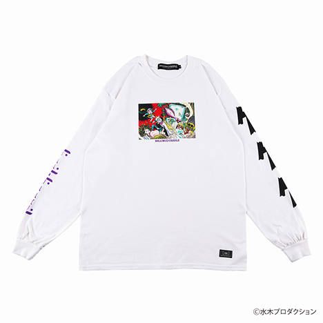 妖怪大戦争 LONG SLEEVE