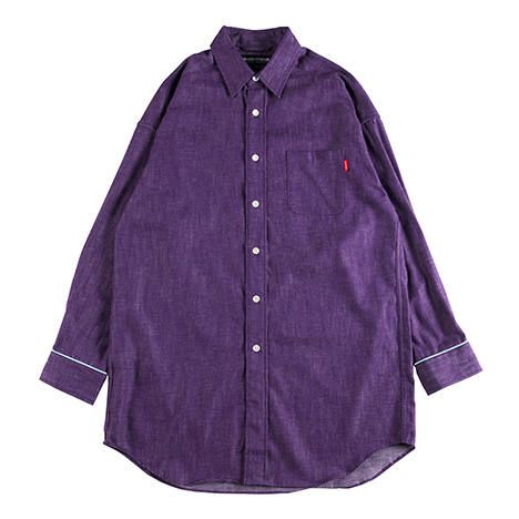 DENIM-SHIRT