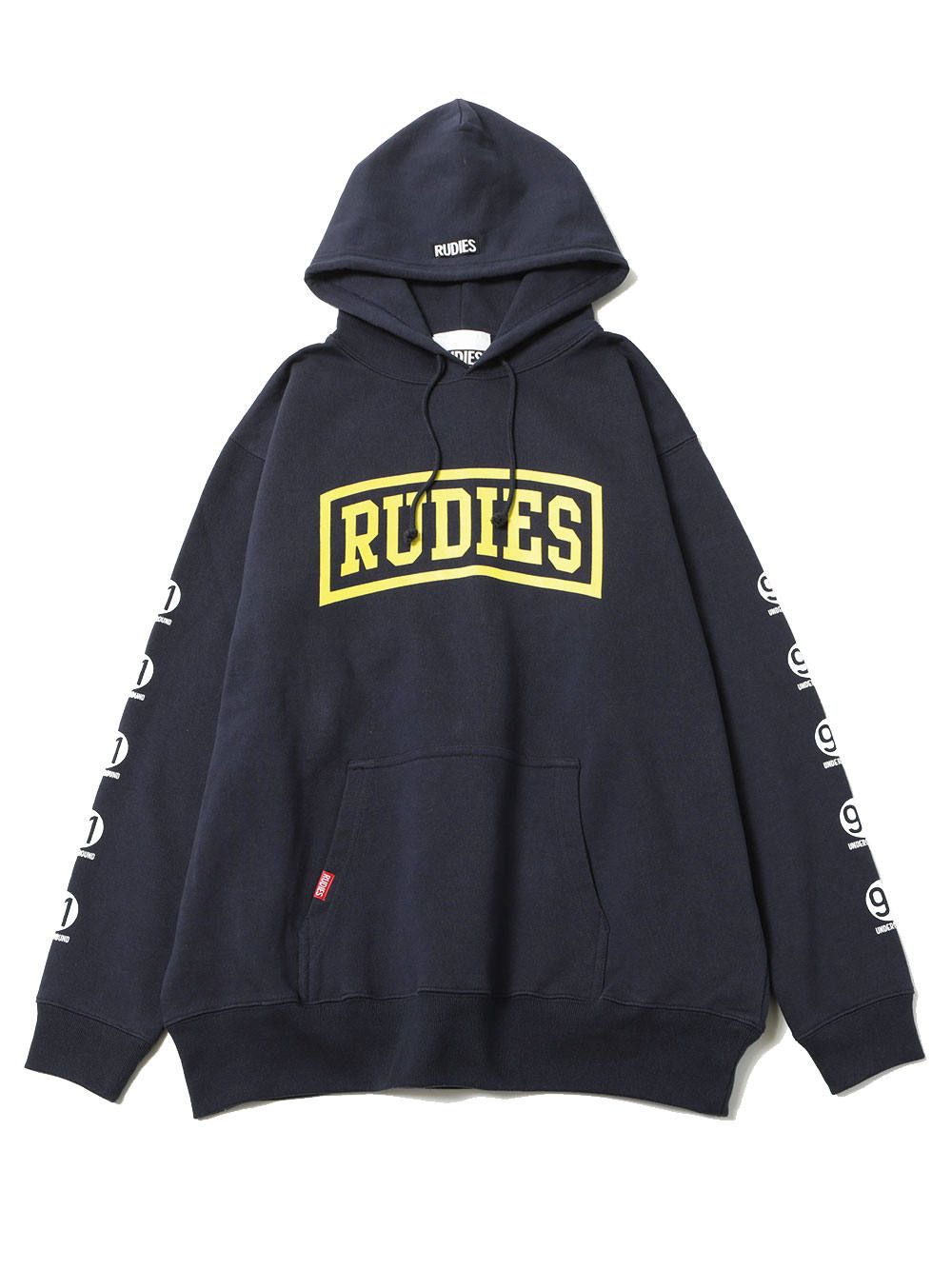 EMBER HOOD-SWEAT