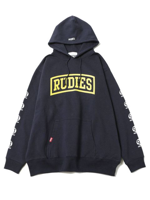 EMBER HOOD-SWEAT