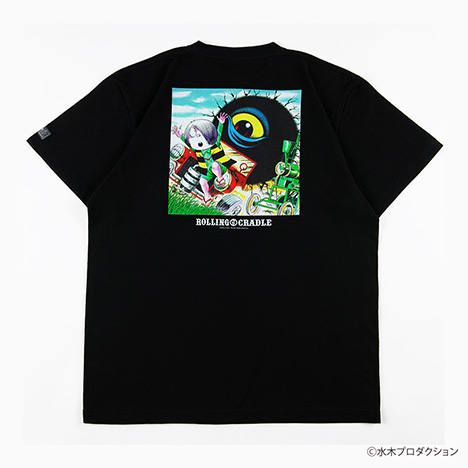 BACKBEARD  妖怪ラリー TEE[B]