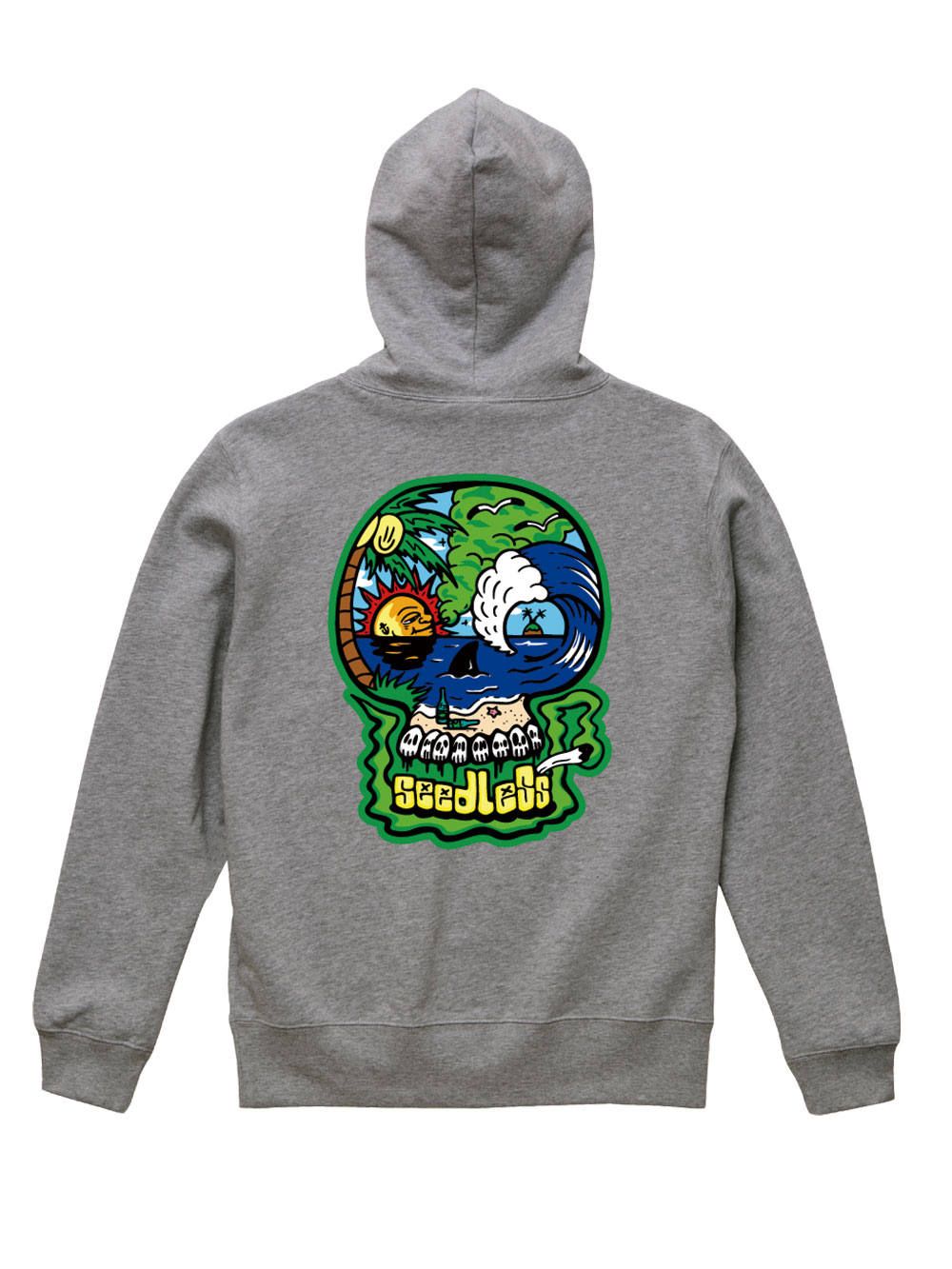 seedleSs - sd so cal hoody | DOLL