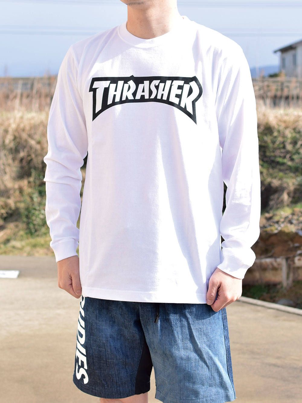 STICKER2 L/S TEE
