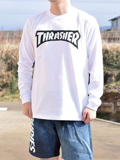 STICKER2 L/S TEE